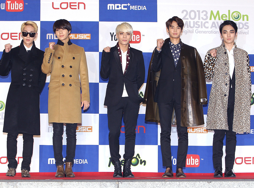 SHINee SHINee